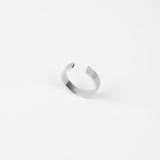 Men’s Adjustable Polished Band Ring