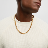 Men’s Belcher Link Chain Necklace