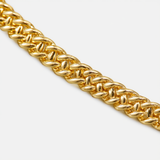 Men’s Mini Curb Chain Necklace