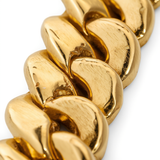 Men’s Mini Cuban Link Chain Necklace