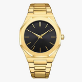 Gold Stainless Steel Men’s Watch 42mm