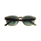 Green Bottle Sunglasses