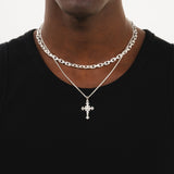 Men’s Cable Link Chain Necklace