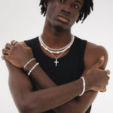 Men’s Cable Link Chain Necklace