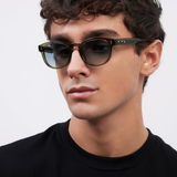 Green Bottle Sunglasses